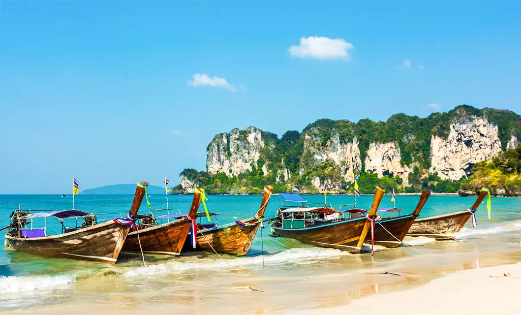 Krabi Phuket Honeymoon Package