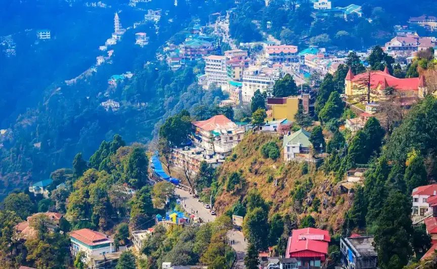 mussoorie nature